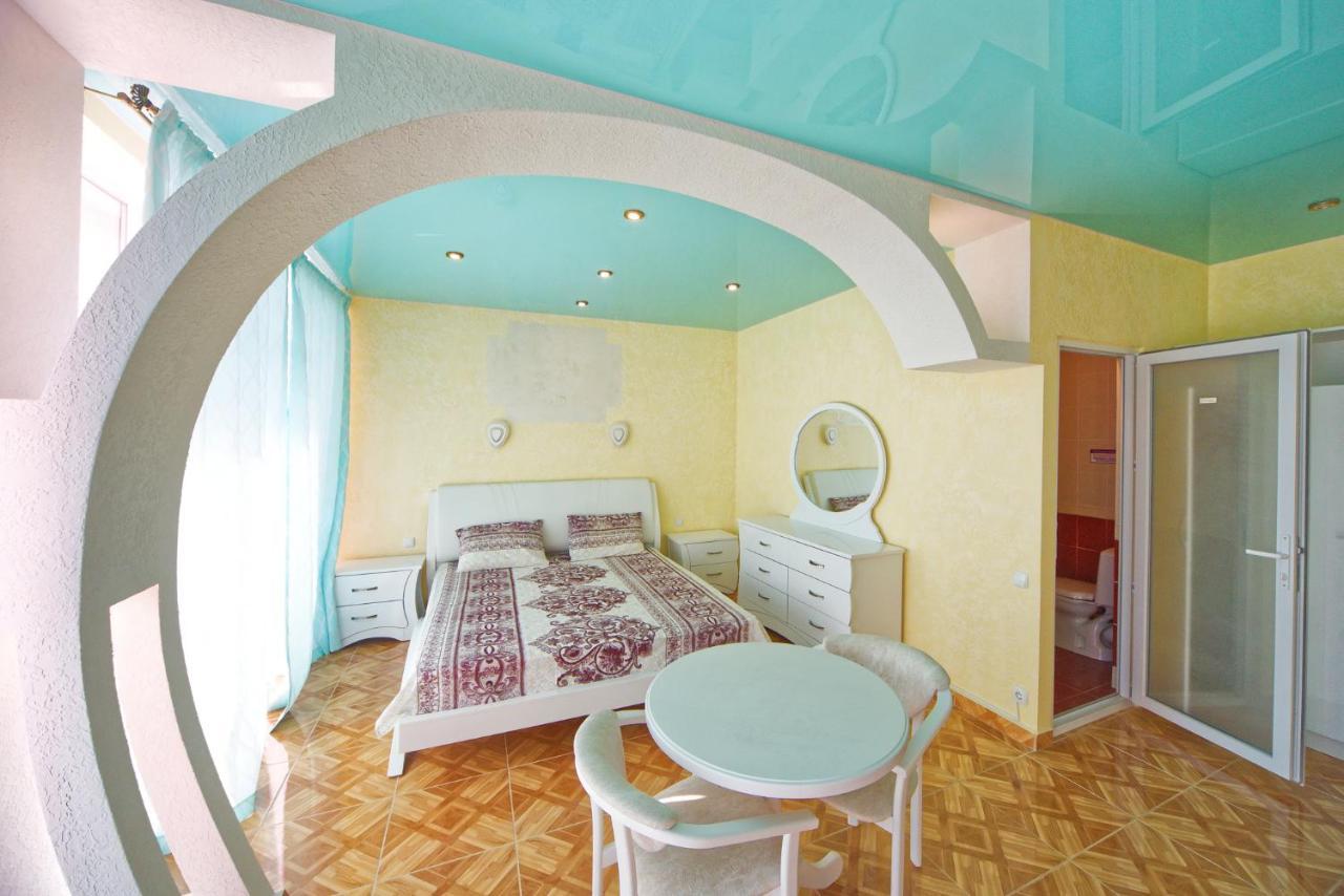 Hawaii Hotel Zatoka Bagian luar foto