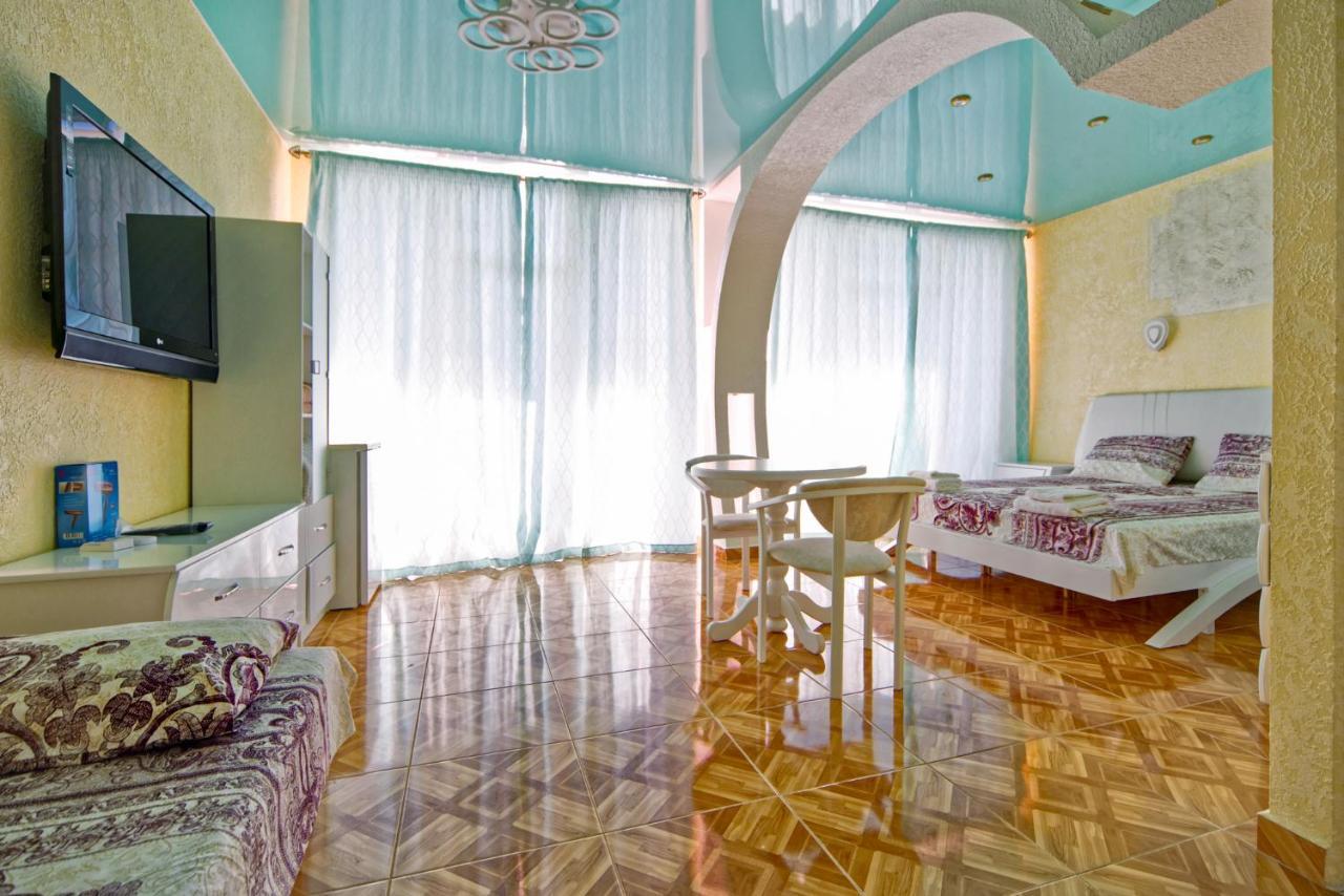 Hawaii Hotel Zatoka Bagian luar foto