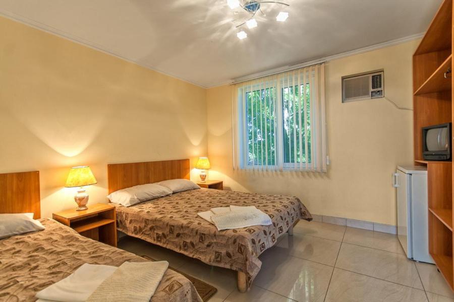 Hawaii Hotel Zatoka Bagian luar foto