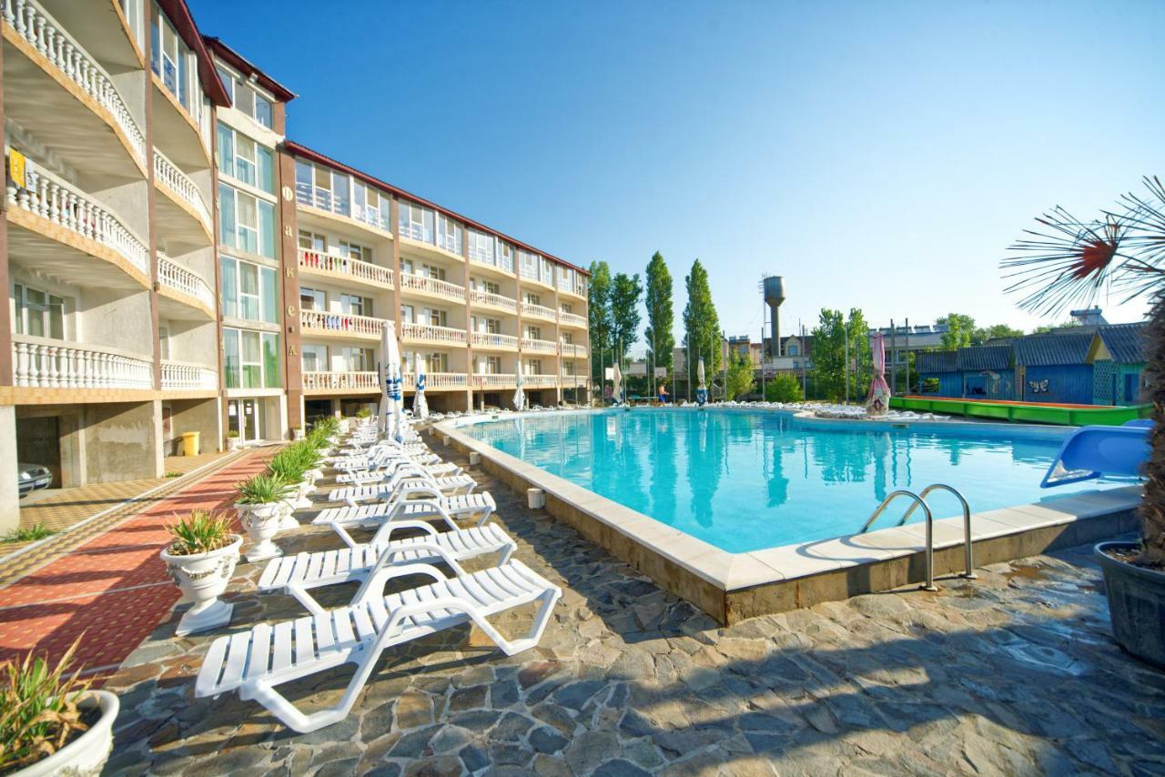Hawaii Hotel Zatoka Bagian luar foto