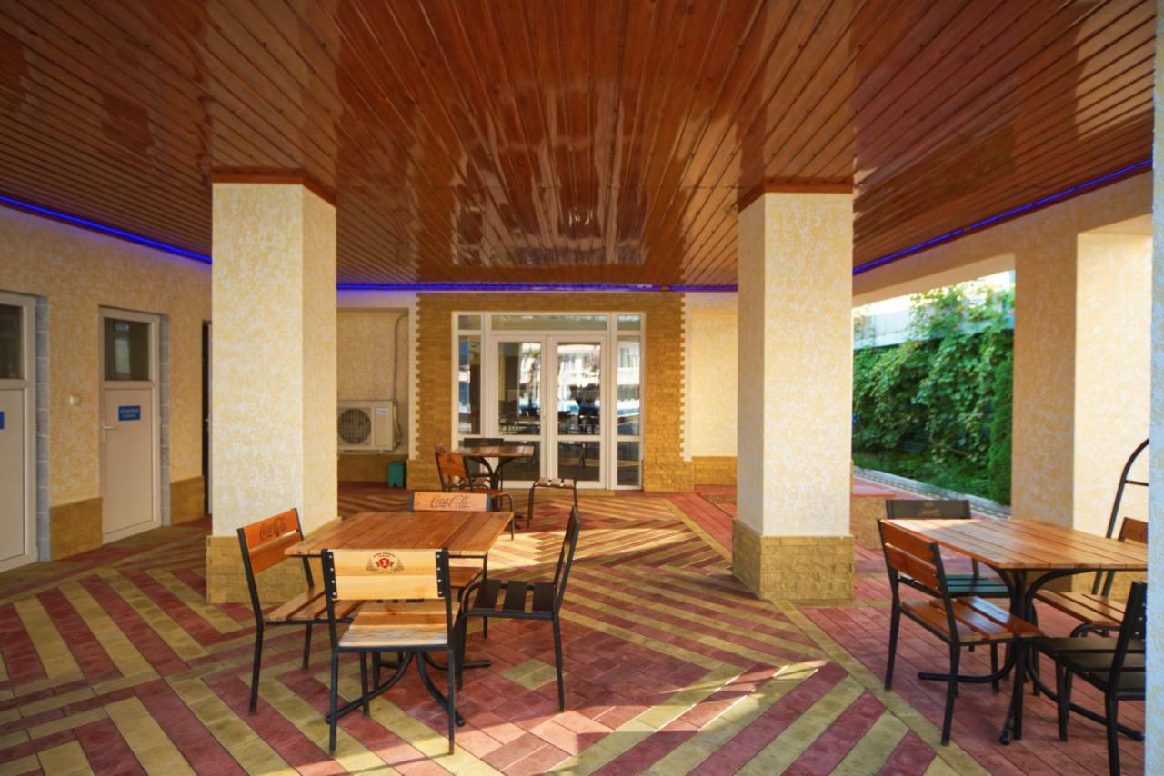 Hawaii Hotel Zatoka Bagian luar foto